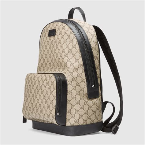 sac a dos homme gucci